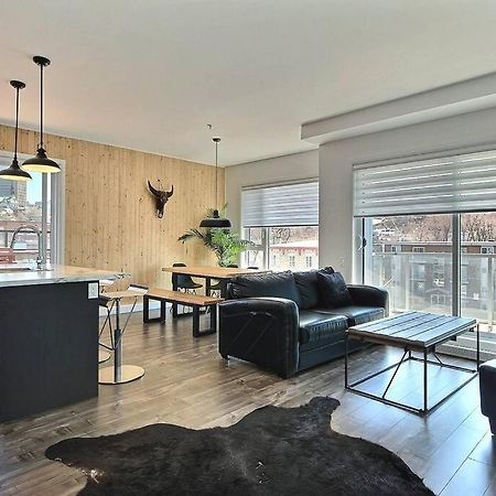 Апартаменты K-417 / Parking & Gym - Private Balconies Квебек Экстерьер фото