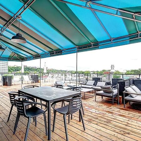 Апартаменты K-417 / Parking & Gym - Private Balconies Квебек Экстерьер фото